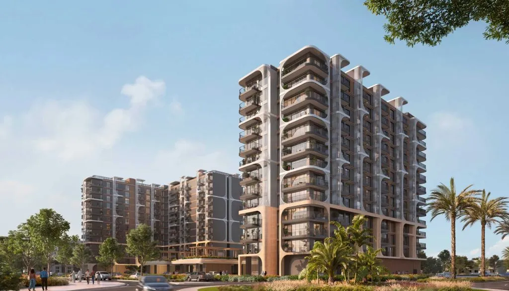 Yas Living by Aldar, Yas Island