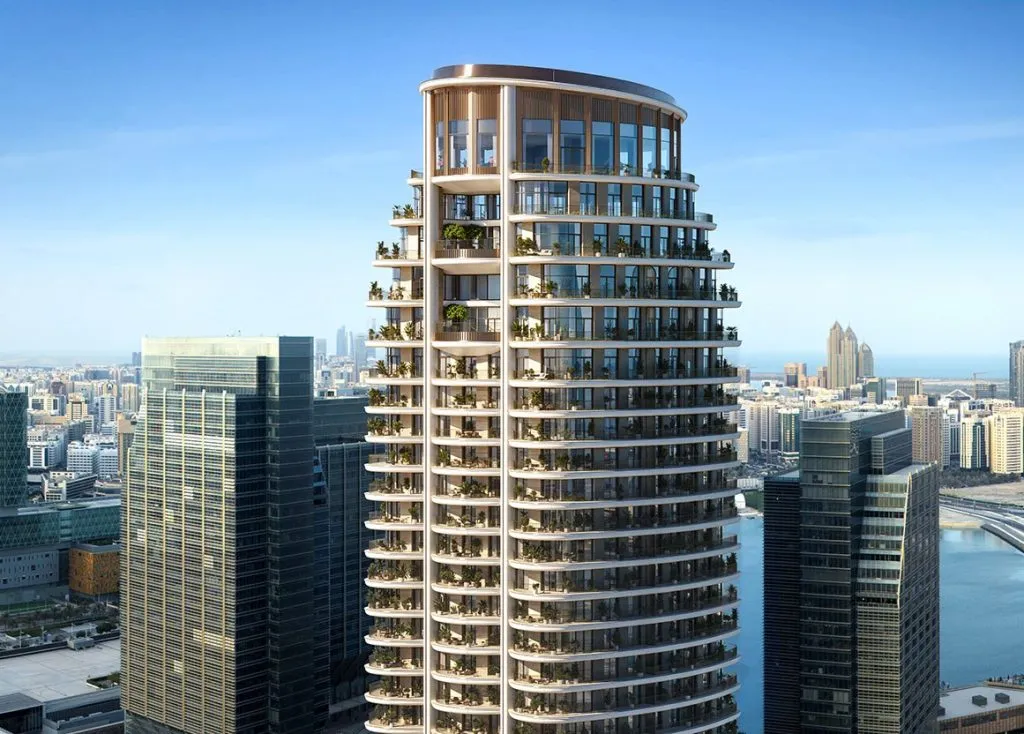 St. Regis The Residences, Al Maryah Island
