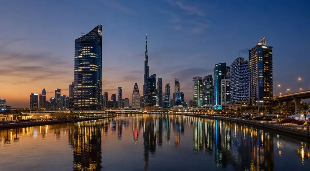 Off-Plan Property in Business Bay: Projects & Prices