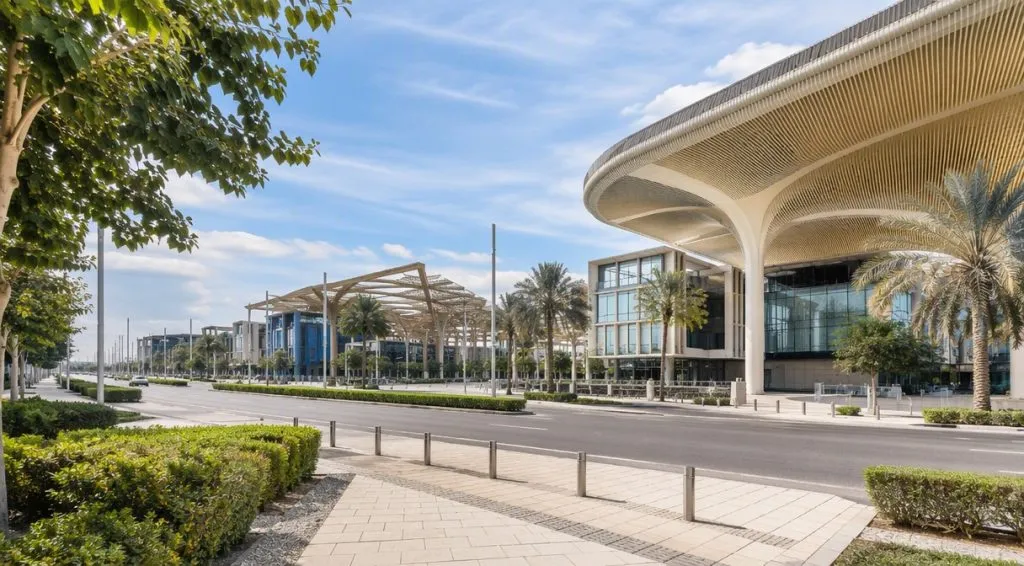 Off-Plan Property in Dubai South: Areas & Projects Guide