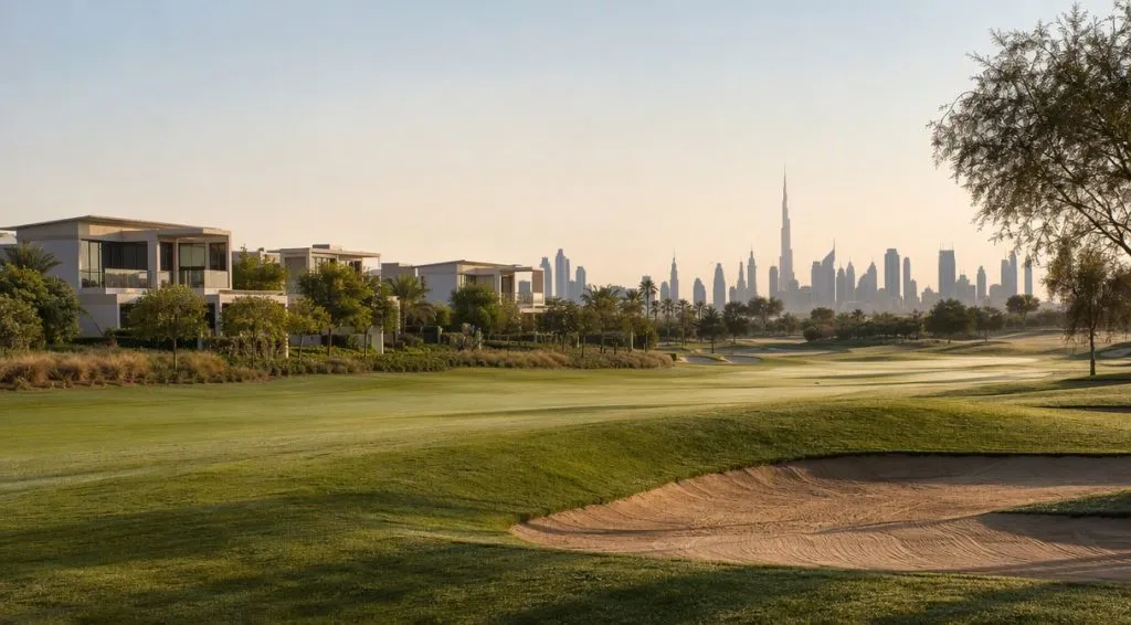 Off-Plan Property in Dubai Hills Estate: Area Guide