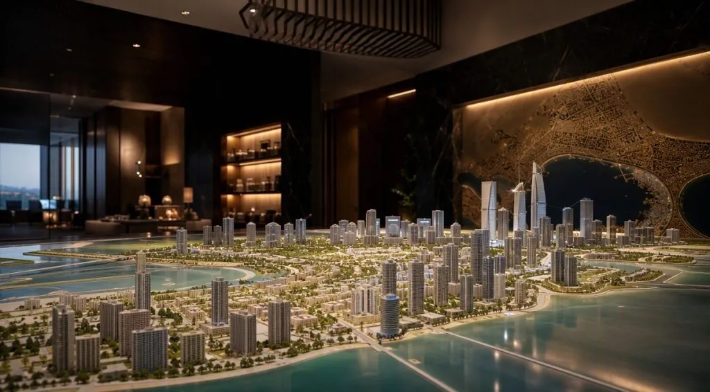 Modon Holding: Abu Dhabi Off-Plan Projects & Plans