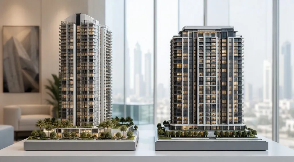 How to Compare Off-Plan Projects in the UAE