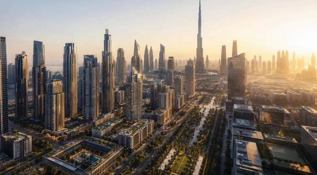 Emaar's AED 200bn Dubai Masterplan: Buyer Impact