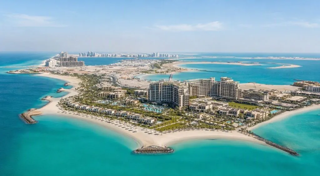 Wynn Al Marjan Island 2027: Investment Impact