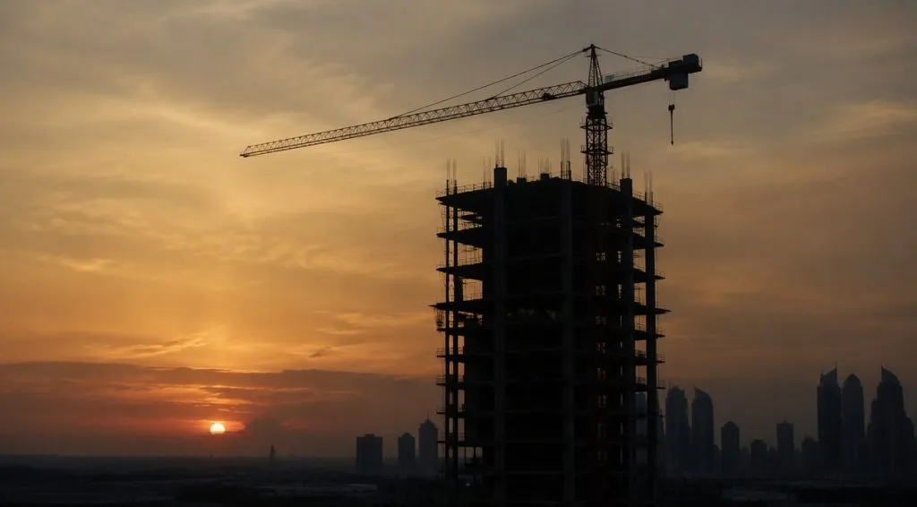 If a Dubai Off-Plan Developer Goes Bankrupt: Buyer's Guide