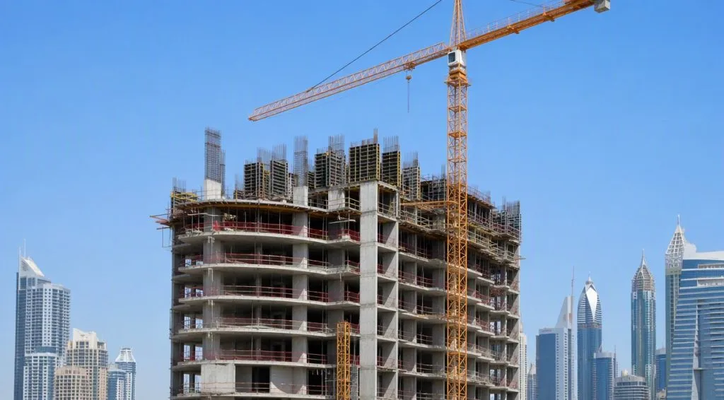 How to Track Off-Plan Construction Progress in Dubai