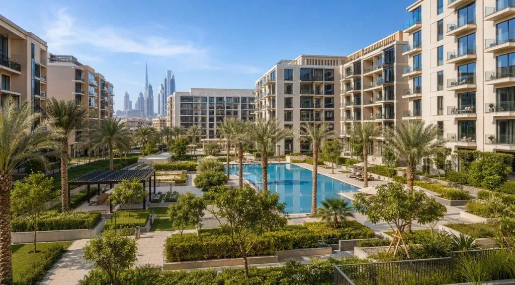 Off-Plan Property Under AED 1M in Dubai: Best Options 2026