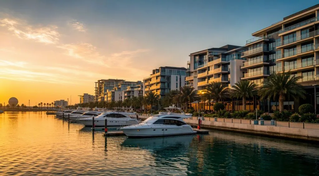 Off-Plan Property on Yas Island, Abu Dhabi: Area Guide