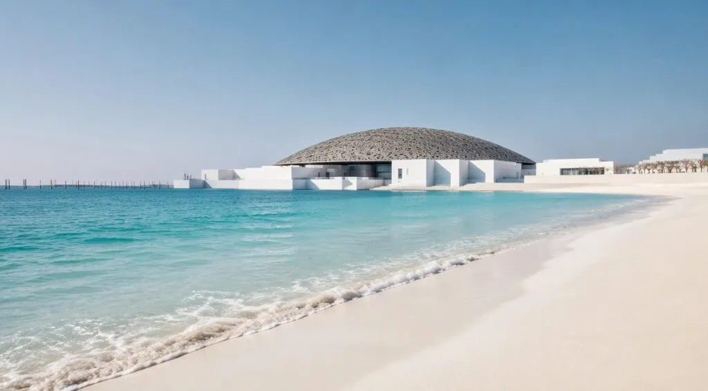 Off-Plan Property on Saadiyat Island: Luxury Guide