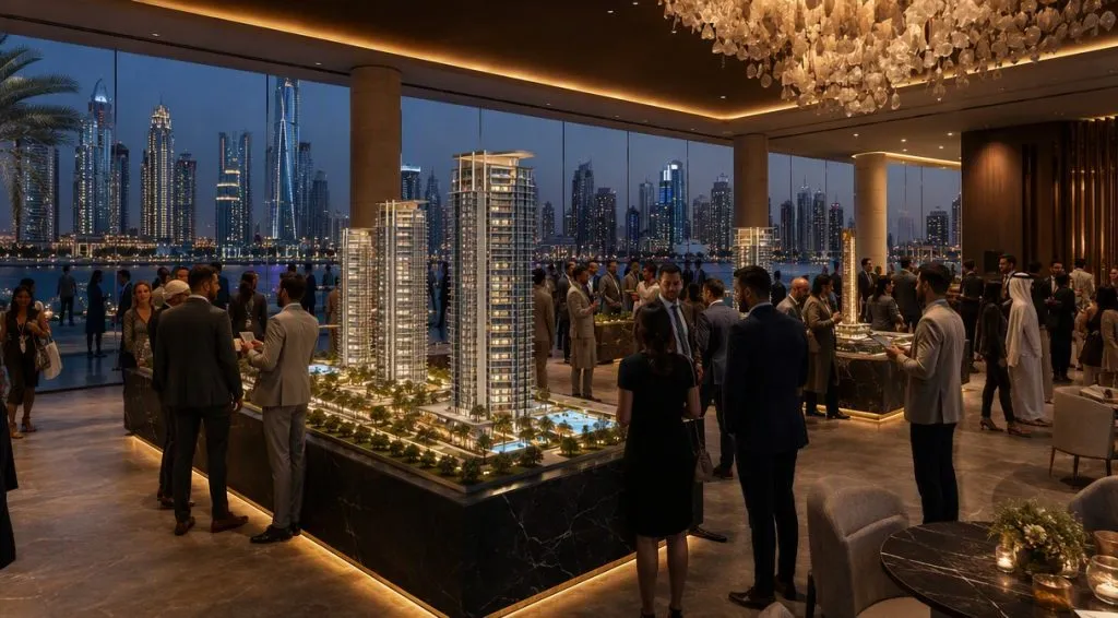Dubai Off-Plan Market Demand 2026: Signals & Risks