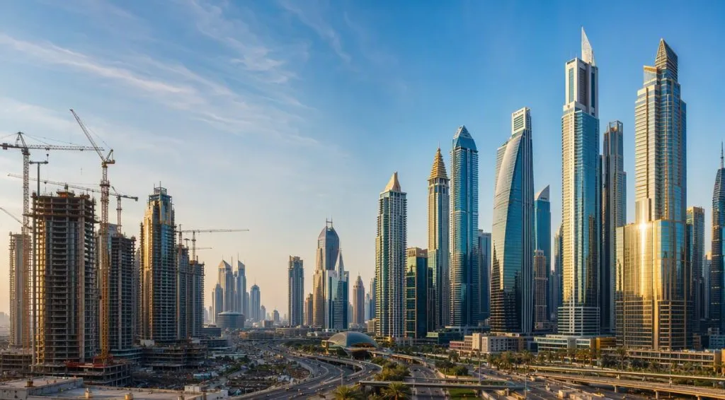 Capital Appreciation in Dubai Off-Plan Property