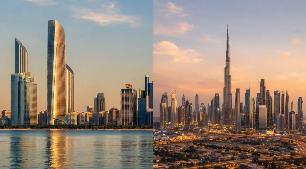 Abu Dhabi vs Dubai for Off-Plan Investment (2026)