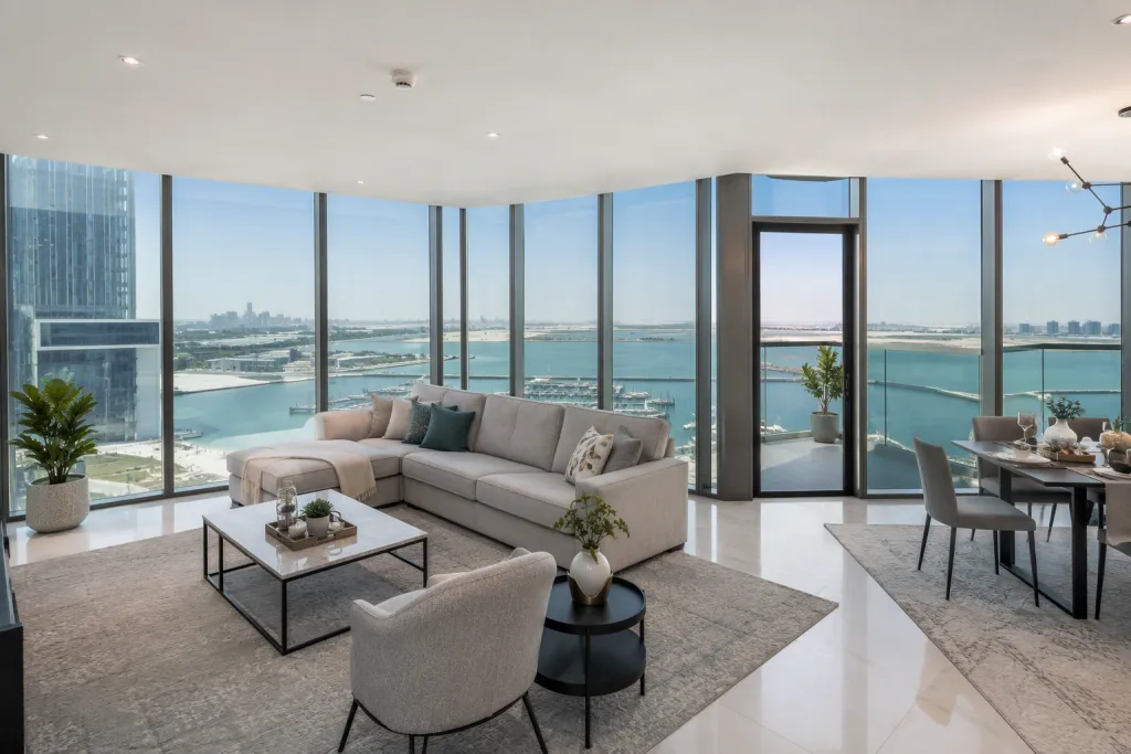 2 Bedroom Apartment for Sale in Ocean Terrace, Marina Square