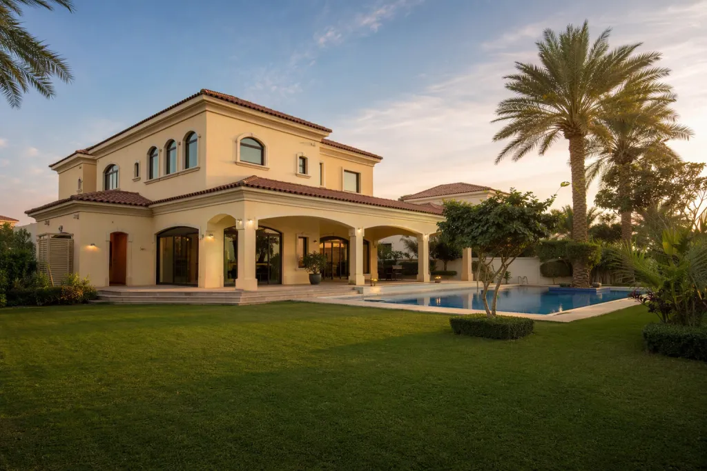 5 Bedroom Villa for Sale in Al Raha Gardens