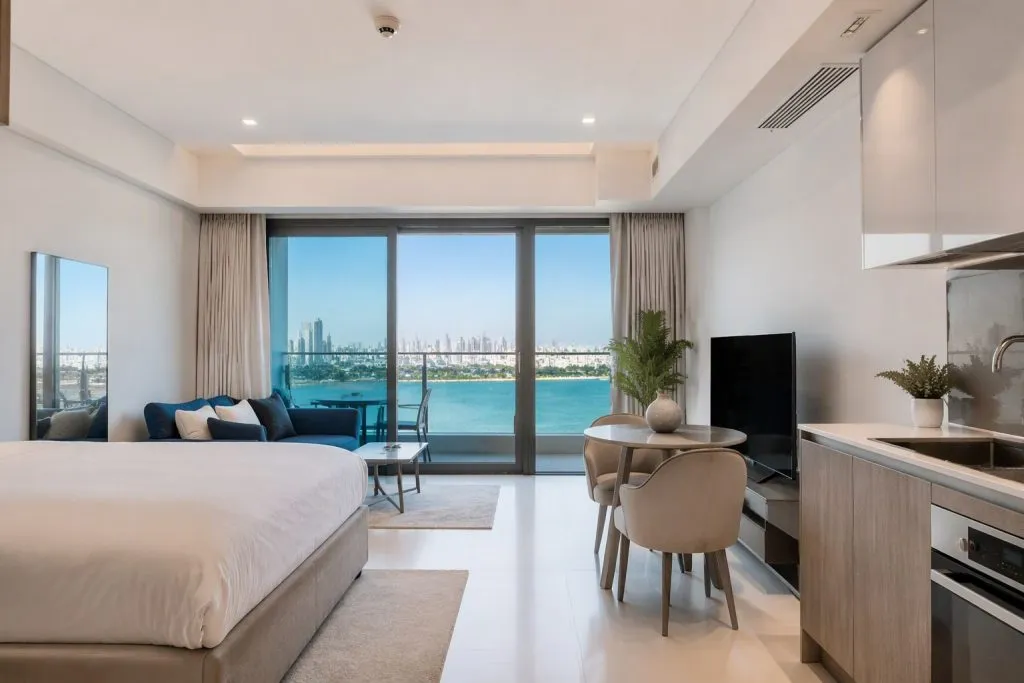 Studio Apartment for Rent in Meera, Shams Abu Dhabi
