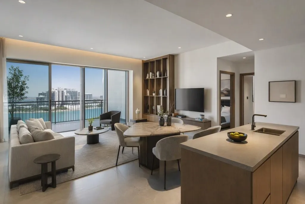 2 Bedroom Apartment for Rent in Pixel, Al Reem Island