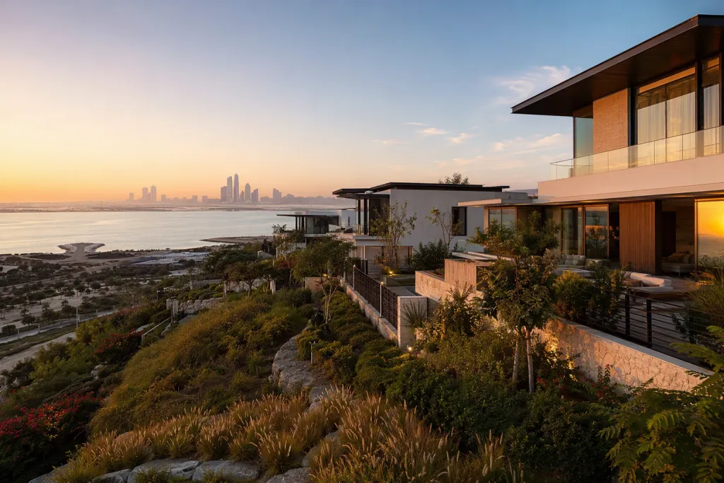 Nawayef East by Modon, Hudayriyat Island Villas
