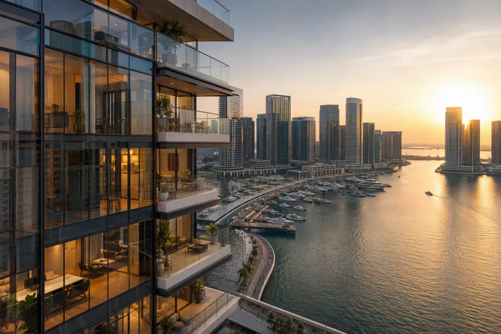 Al Maryah Vista 2 by Reportage, Al Maryah Island