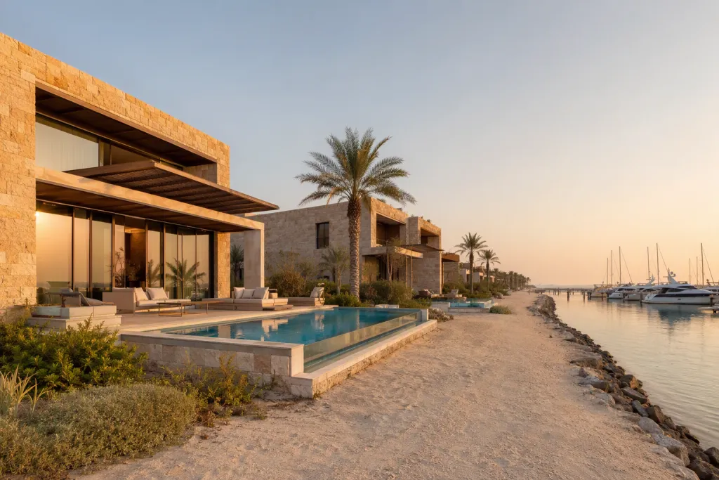 Kayan Phase 2 by Imkan, AlJurf Gardens Villas