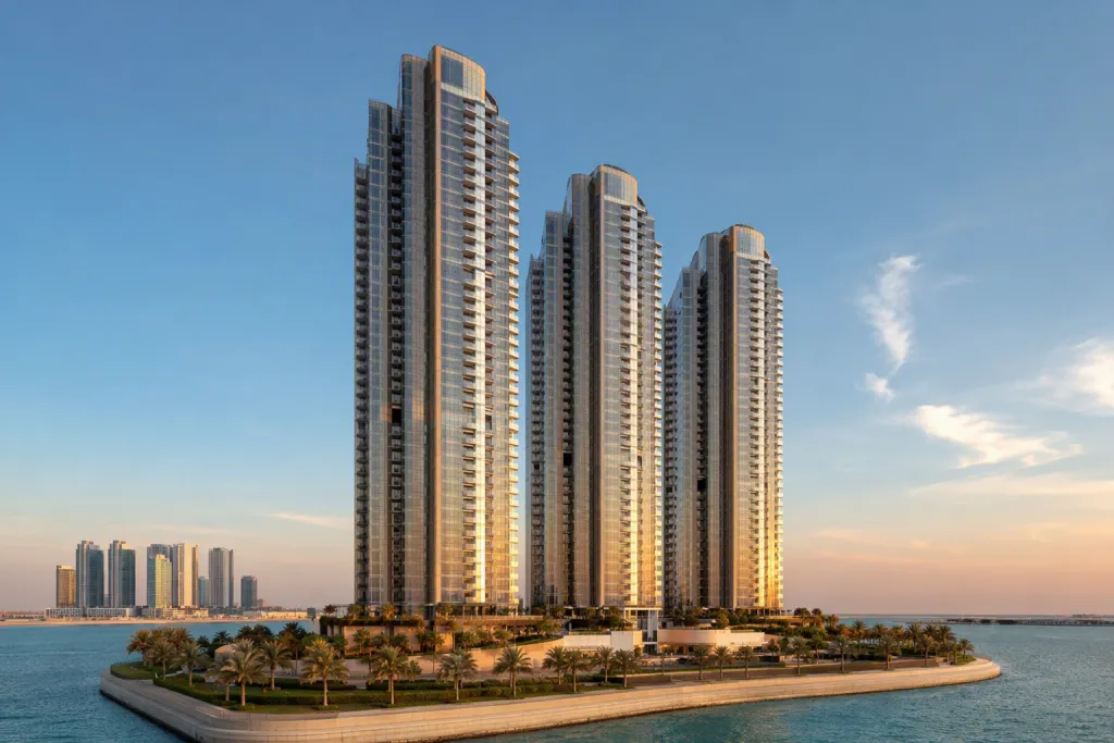 Muheira by Modon, Al Reem Island Apartments from AED 1.2M