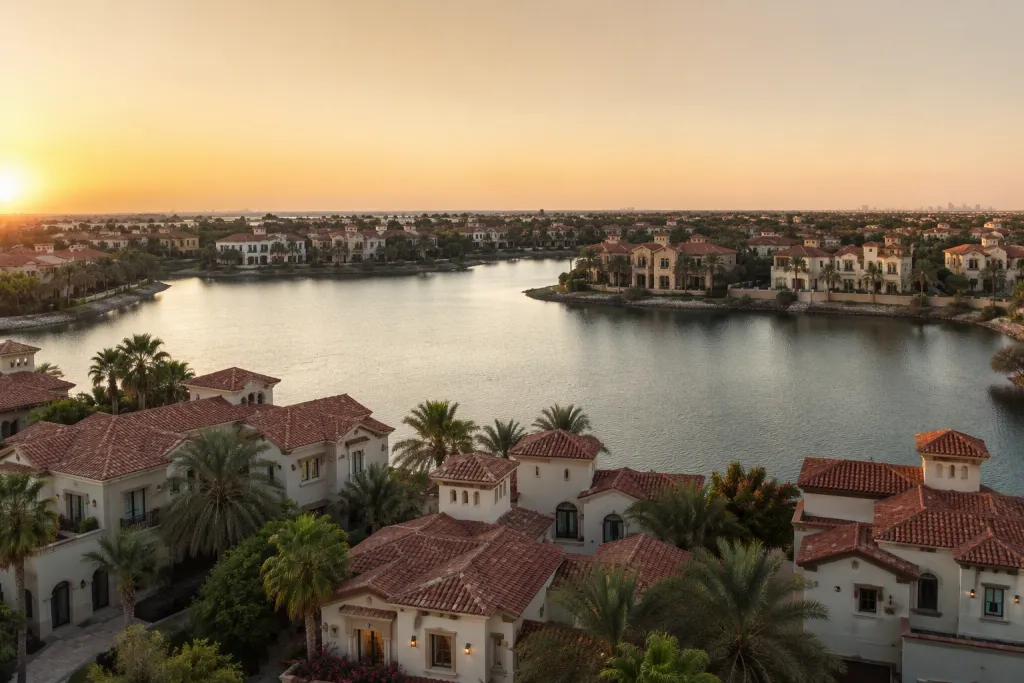 Malaga at Bloom Living, Final Villa Phase in Zayed City