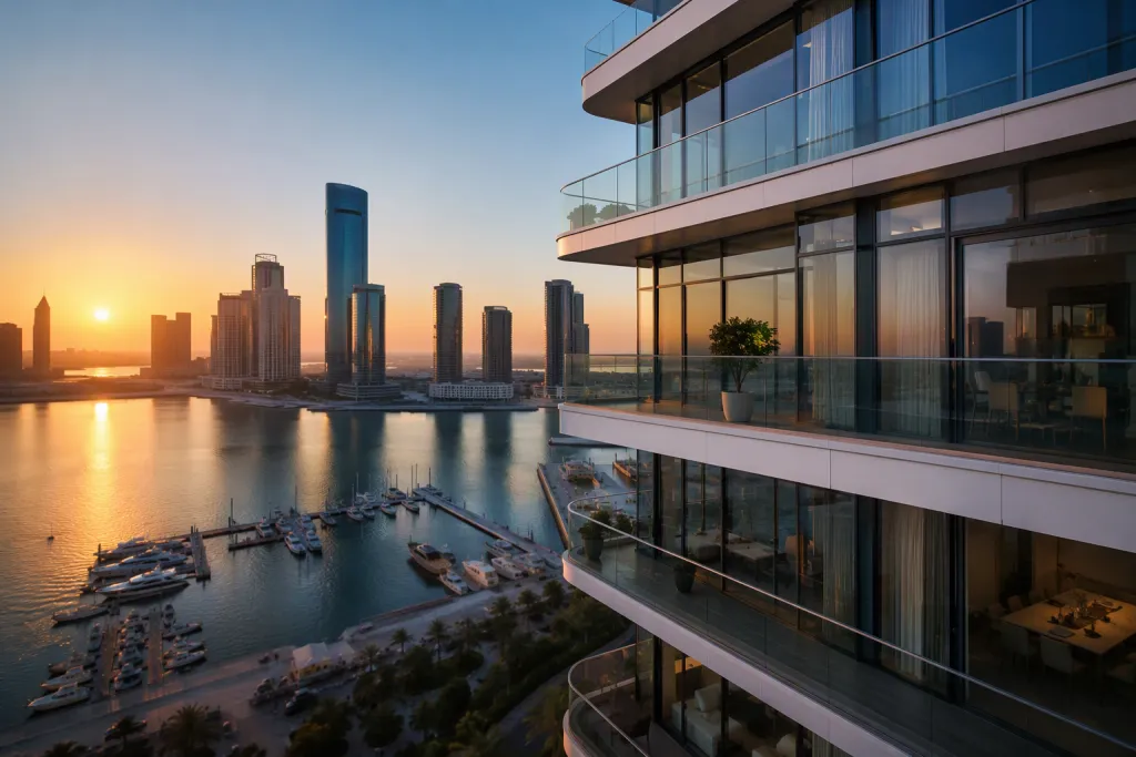 Vista 3 by Reportage, Al Reem Island Apartments & Penthouses