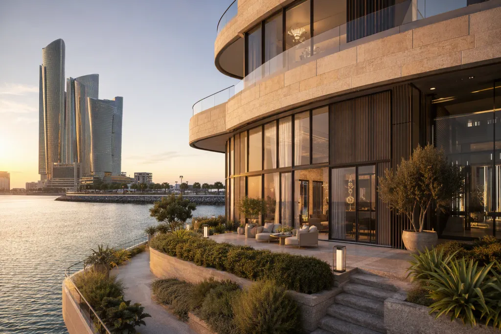 Sunstone by Imkan, Makers District Seafront Apartments