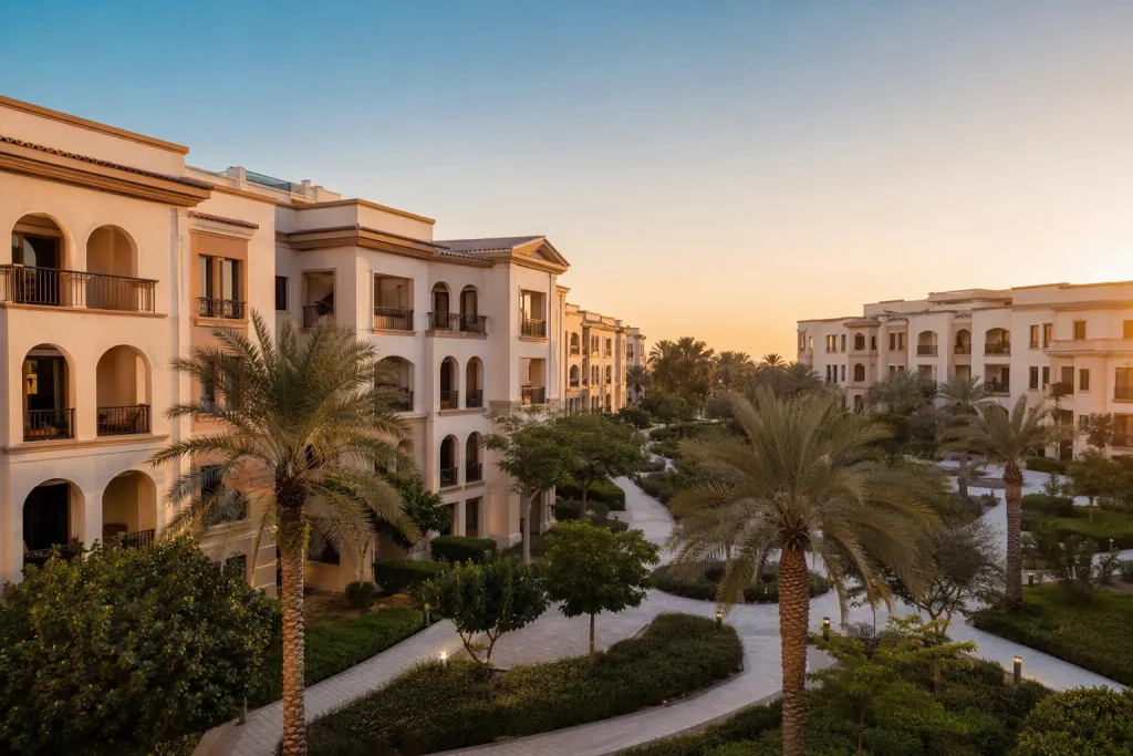 Granada II at Bloom Living, Zayed City Apartments from AED 720K