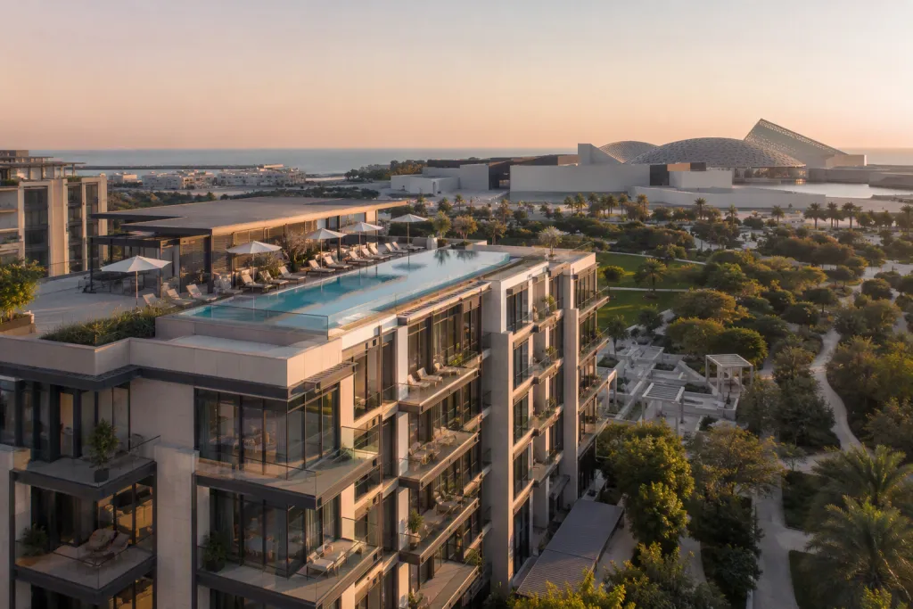 Saadiyat Island