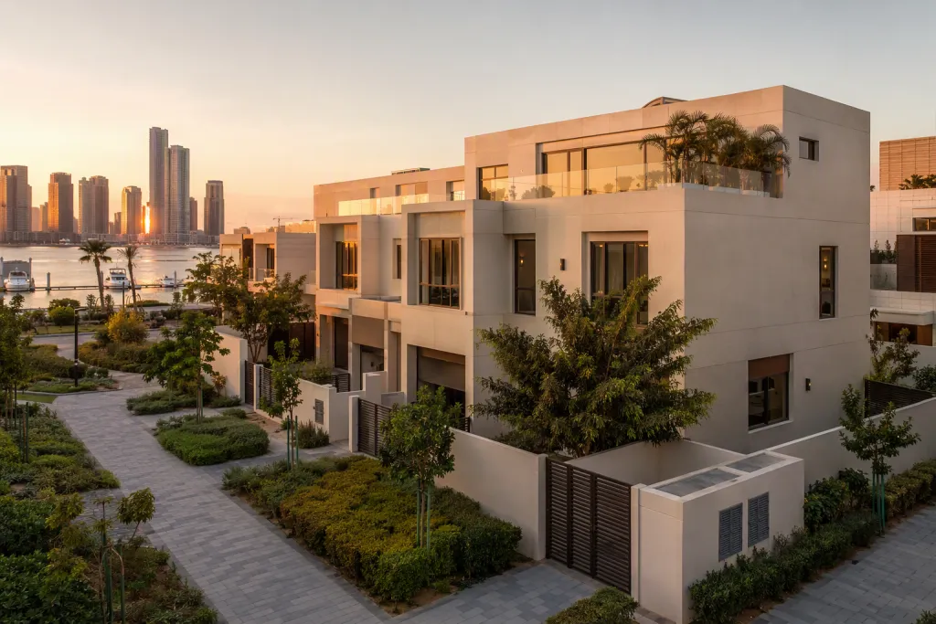 Mayar at Maysan by Modon, Al Reem Island Townhouses