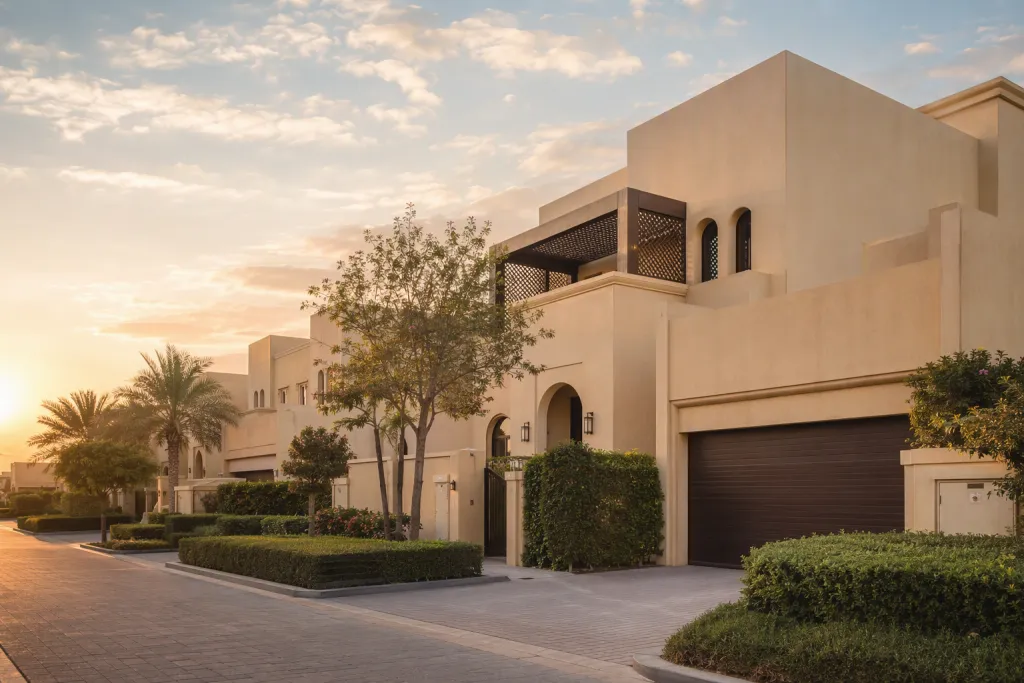 Fay Al Reeman II by Aldar, Al Shamkha Villas from AED 2.9M