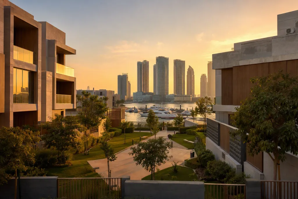 Thoraya at Maysan by Modon, Al Reem Island Townhouses
