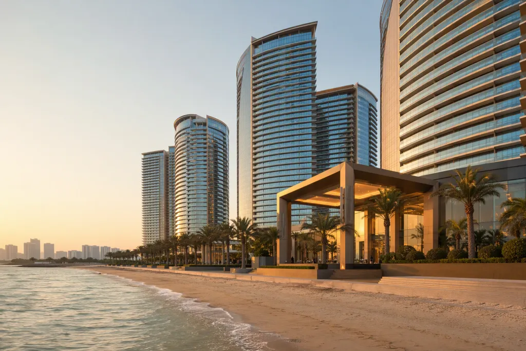 Seamont Autograph Collection Phase 2, Branded Residences, Al Reem
