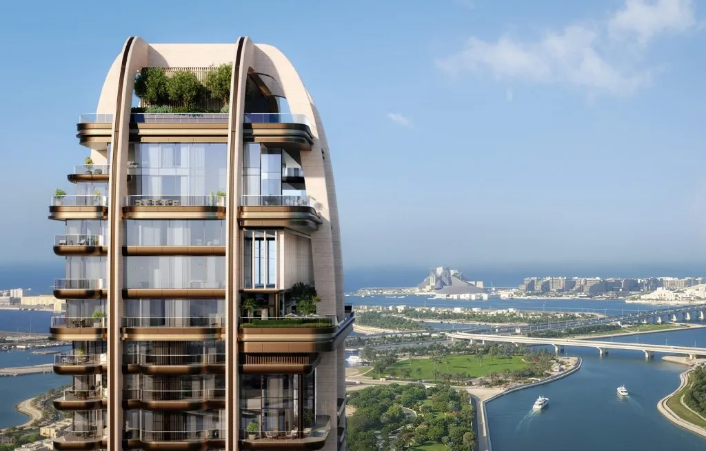 The Ritz-Carlton Residences by SAAS Properties, Al Maryah Island, Abu Dhabi