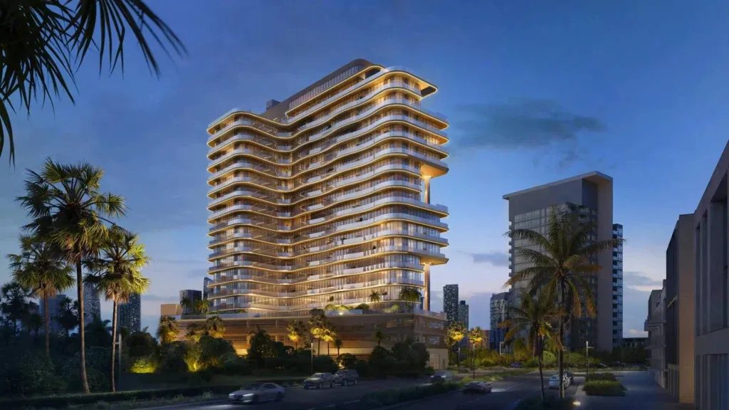A1LA Residence on Al Reem Island, Abu Dhabi