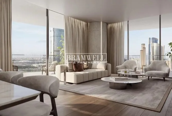 Refined 3BR Residence | SAAS Heights, Al Reem Island - photo 2