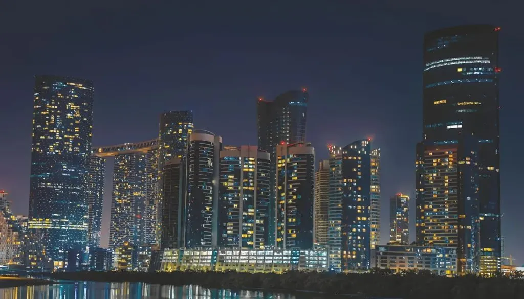 Canal by M by Gefinor, Al Reem Island