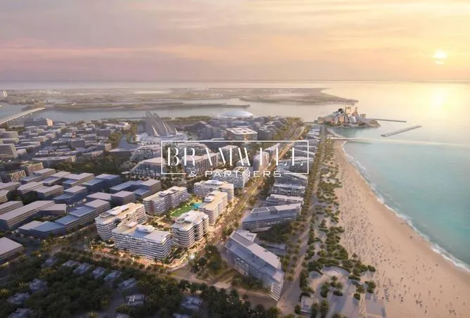 3 Bedroom Apartment for Sale in Mamsha Gardens, Saadiyat Island