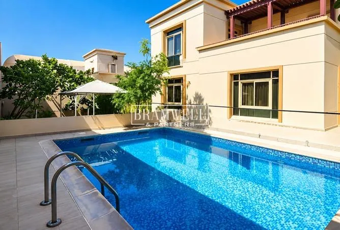 4 Bedroom Villa for Rent in Yasmin Community, Al Raha Gardens