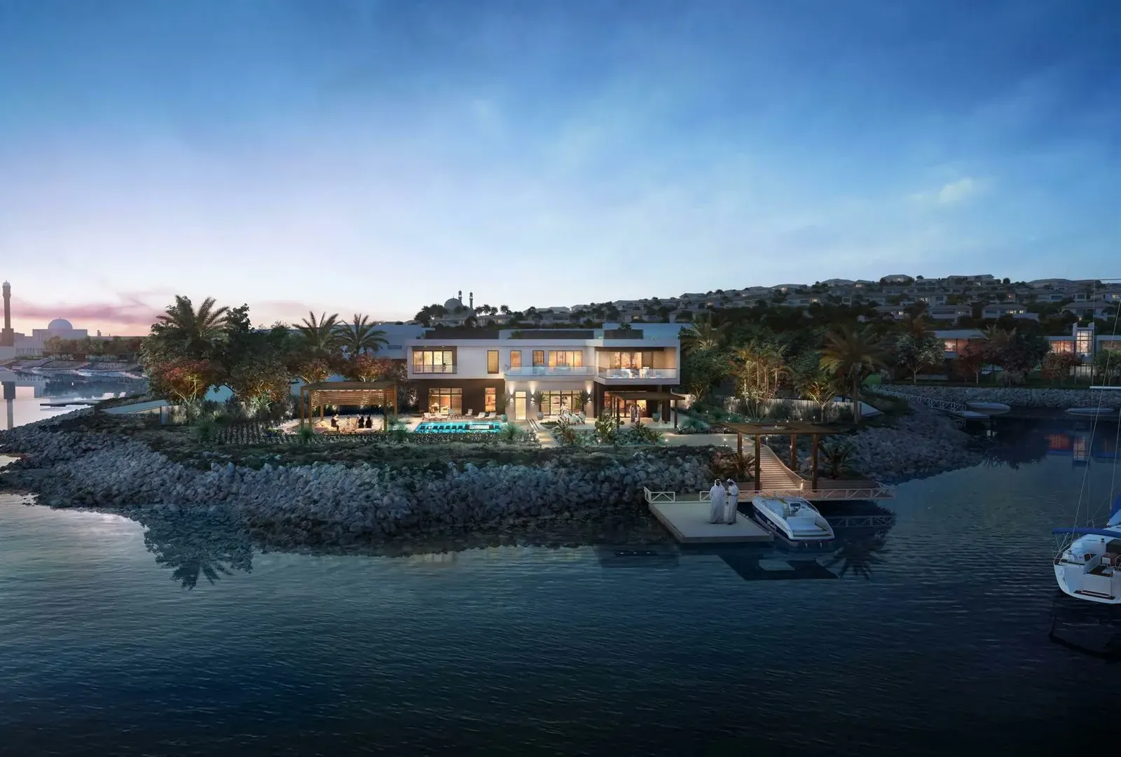 Abu Dhabi's Record Year: Family Office Capital, ADGM and the Developers Redefining the Capital