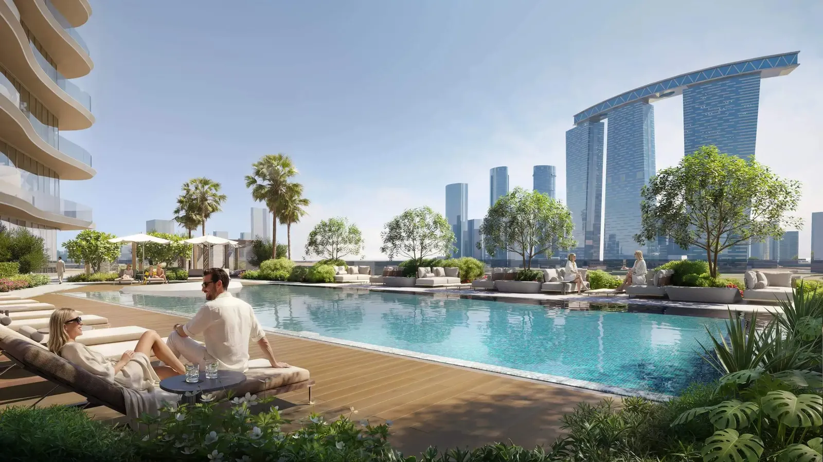 A1LA Residence on Al Reem Island, Abu Dhabi, Al Reem Island, photo 10