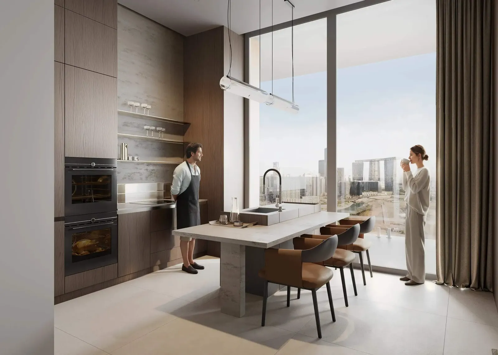 A1LA Residence on Al Reem Island, Abu Dhabi, Al Reem Island, photo 14