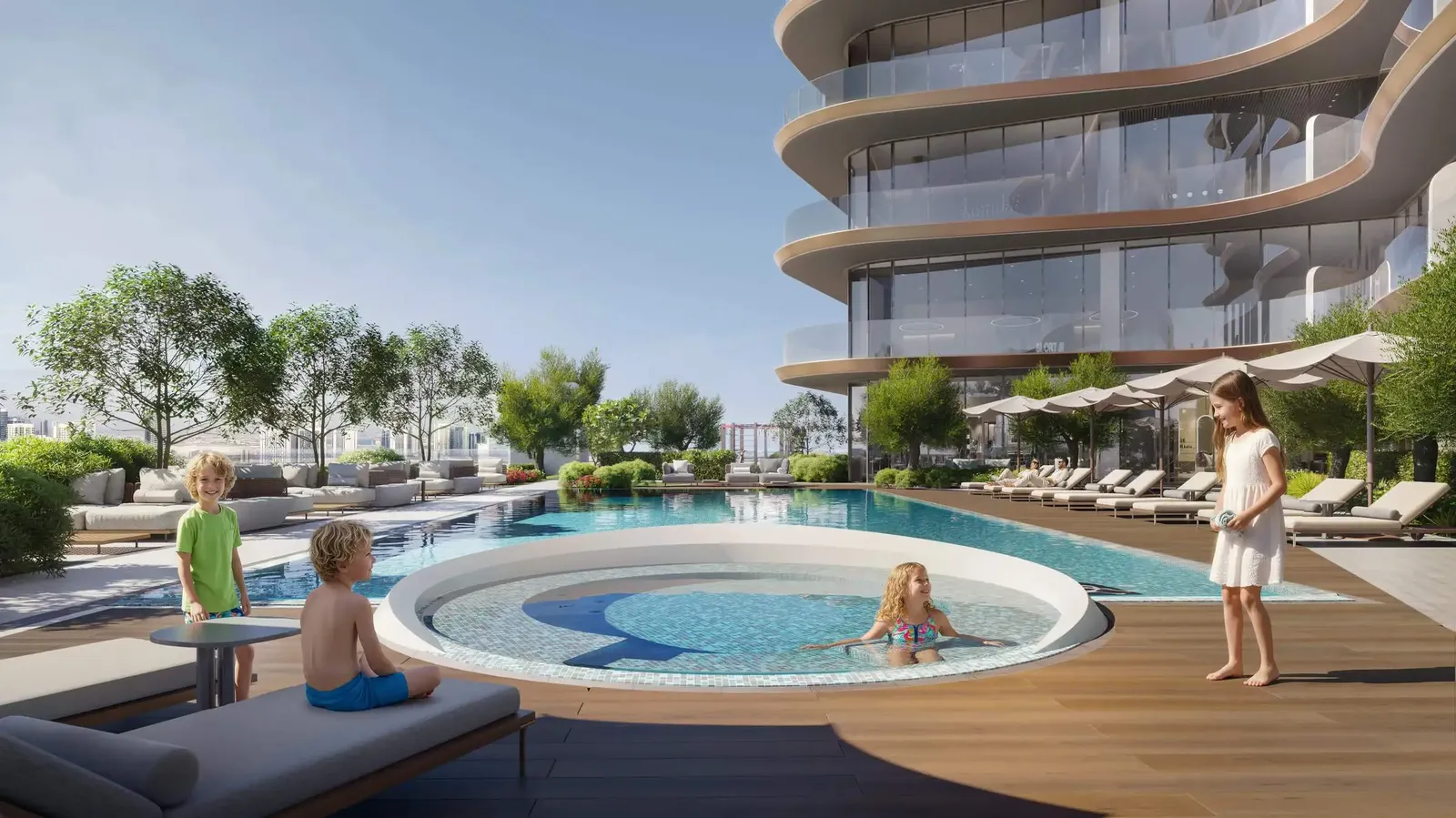 A1LA Residence on Al Reem Island, Abu Dhabi, Al Reem Island, photo 7
