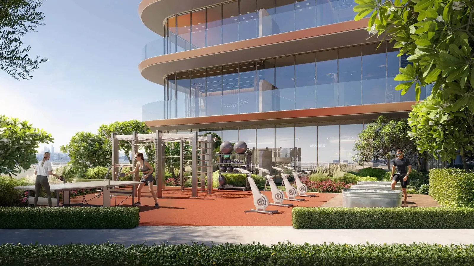 A1LA Residence on Al Reem Island, Abu Dhabi, Al Reem Island, photo 9