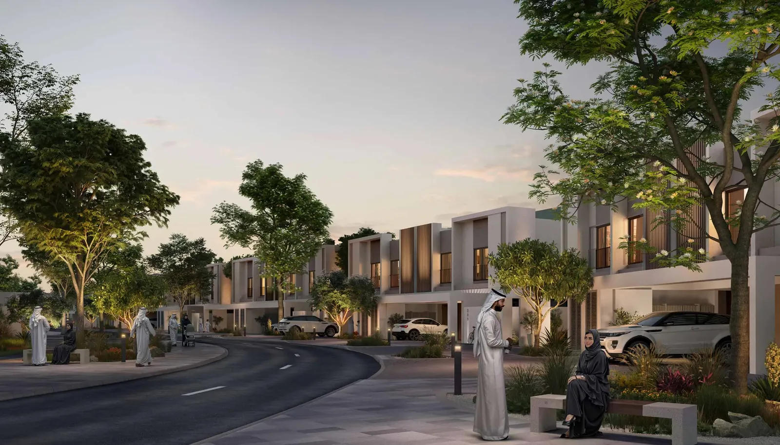 Al Deem Townhomes in Al Bahyah, Abu Dhabi City, photo 11