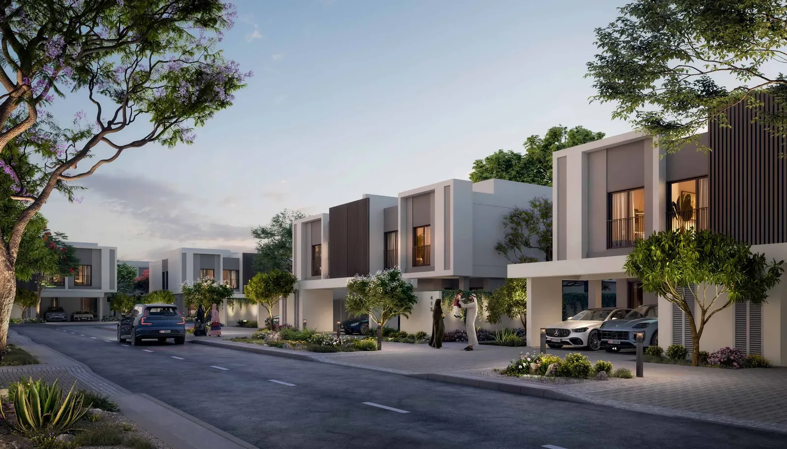 Al Deem Townhomes in Al Bahyah, Abu Dhabi City, photo 12