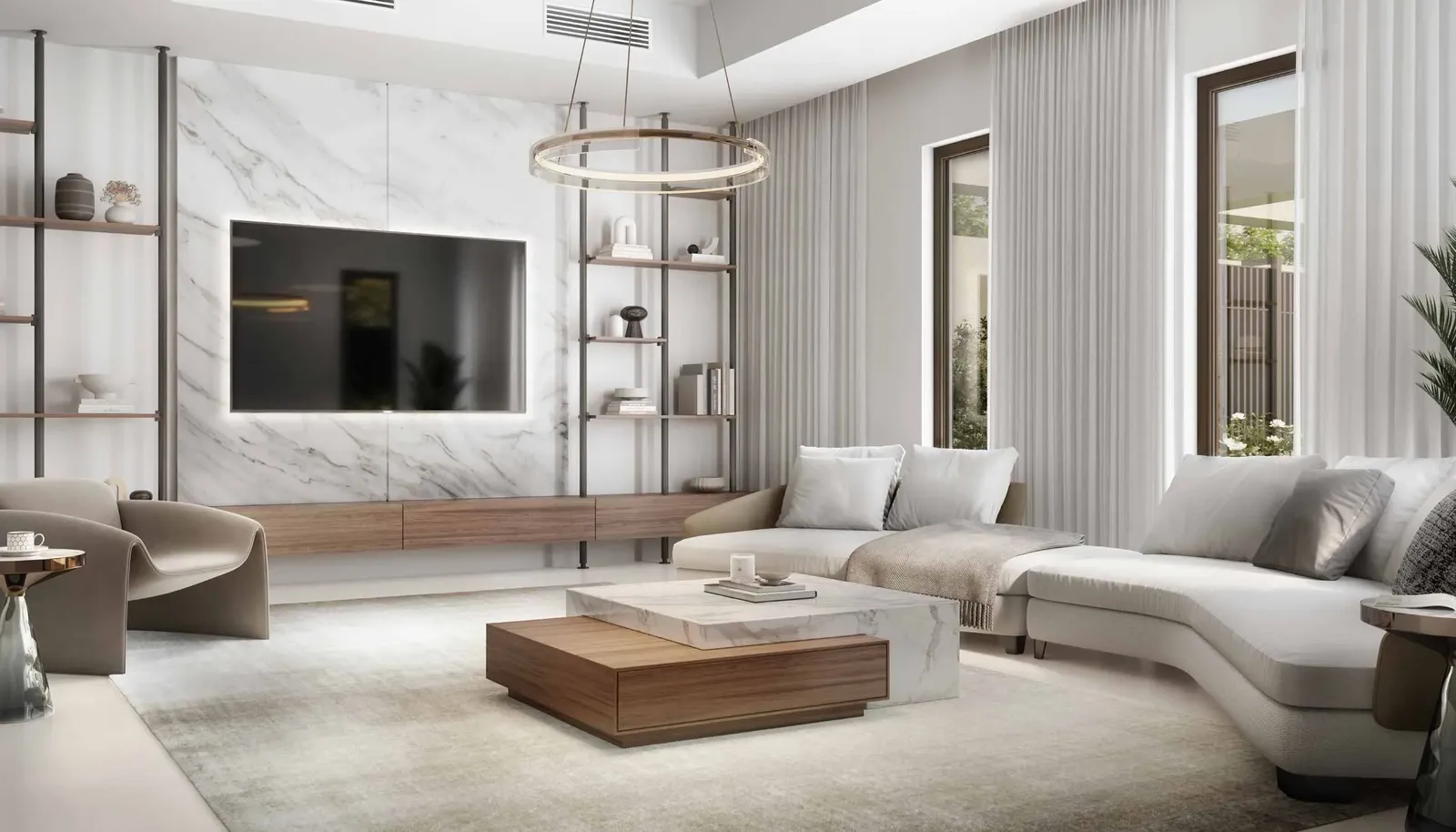 Al Deem Townhomes in Al Bahyah, Abu Dhabi City, photo 14