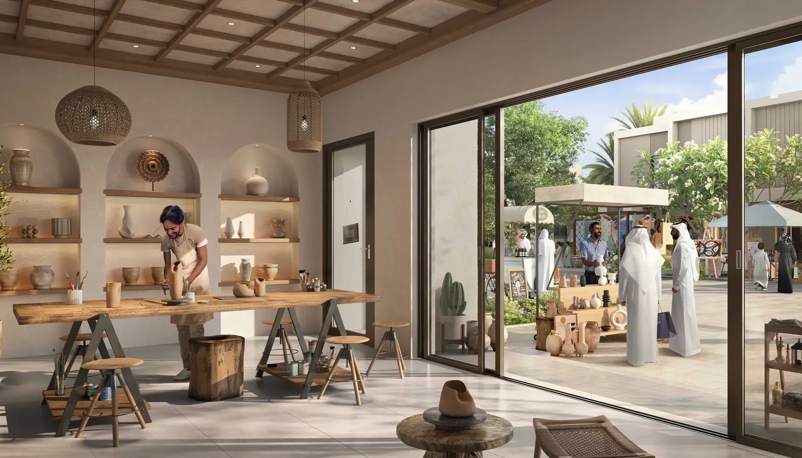 Al Deem Townhomes in Al Bahyah, Abu Dhabi City, photo 16
