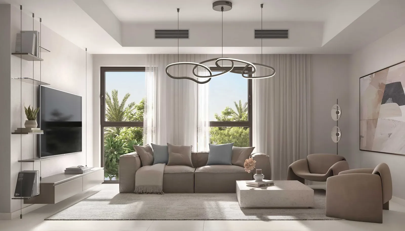 Al Deem Townhomes in Al Bahyah, Abu Dhabi City, photo 17